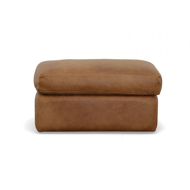 Hawkins Ottoman (Brown)