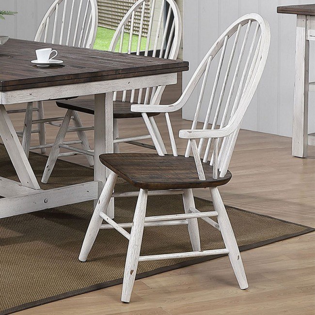 Simple chair with arms store