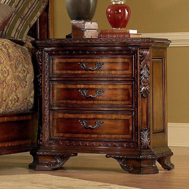 Old world style shop furniture