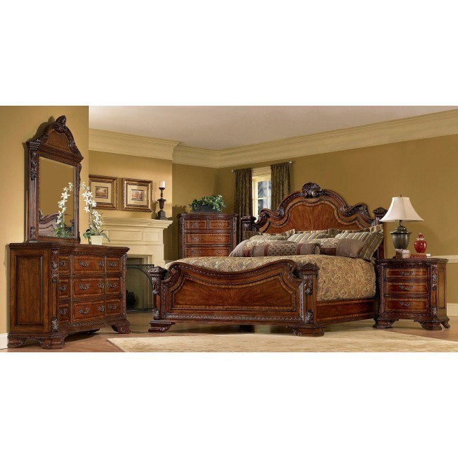 Old bedroom furniture discount
