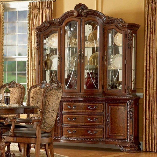 Antique hotsell china hutch