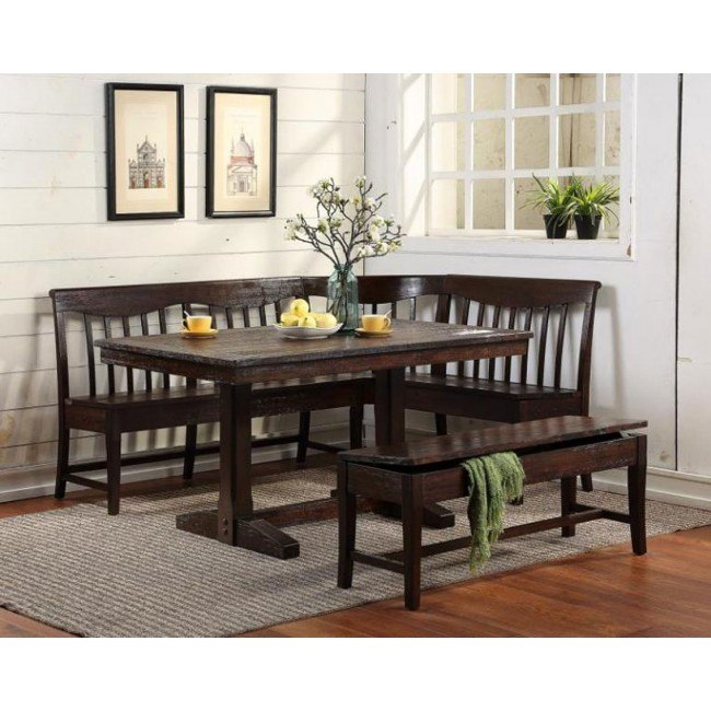 Breakfast area table set deals
