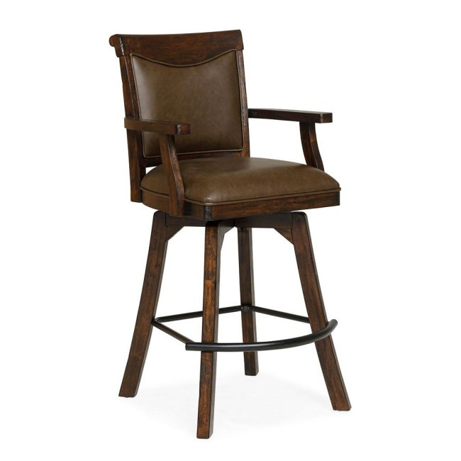 Gettysburg Spectator Barstool