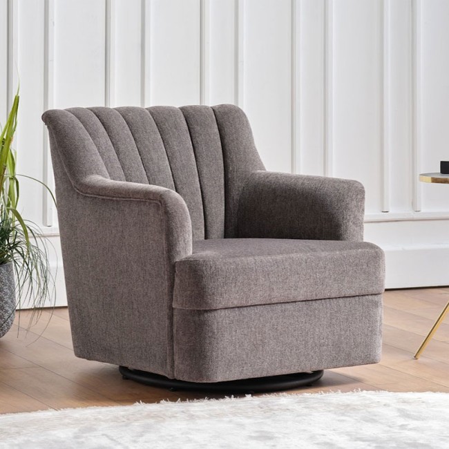 Urbane Swivel Chair (Urbane Anthracite)