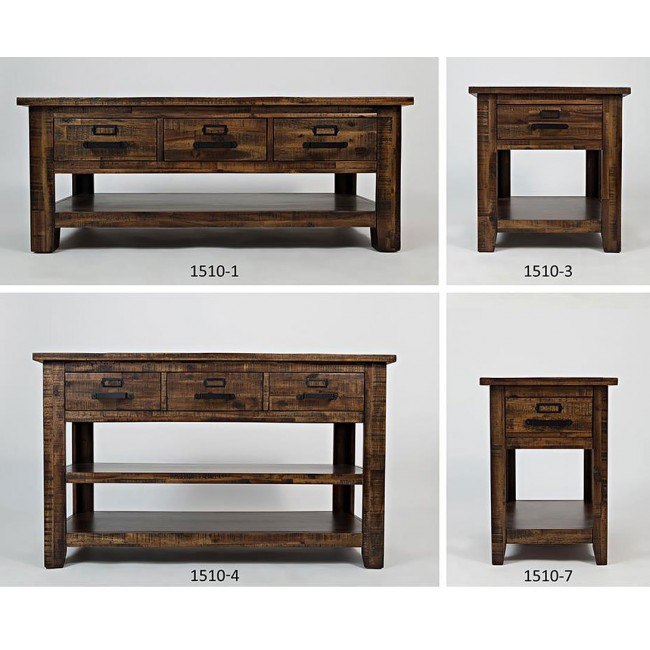 Cannon Valley Occasional Table Set