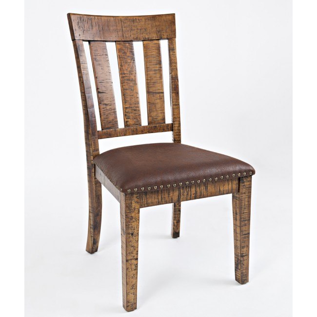 Cannon Valley Slatback Side Chair (Set of 2)