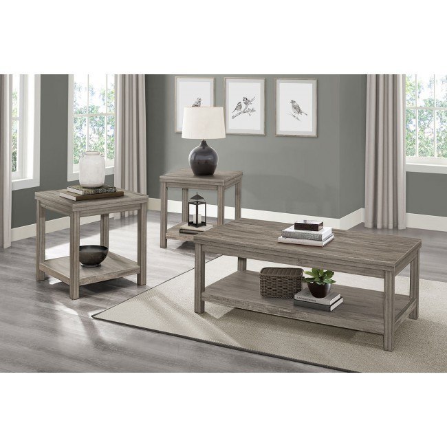 Bainbridge 3-Piece Occasional Table Set