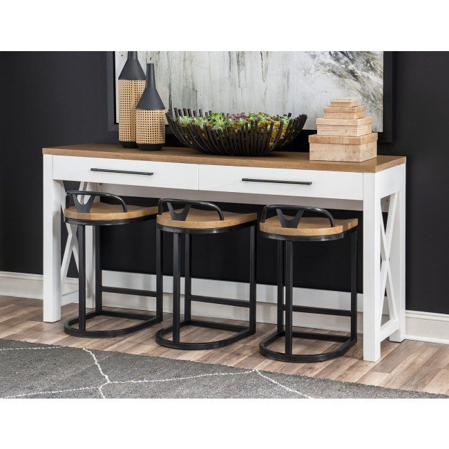Franklin pub table discount