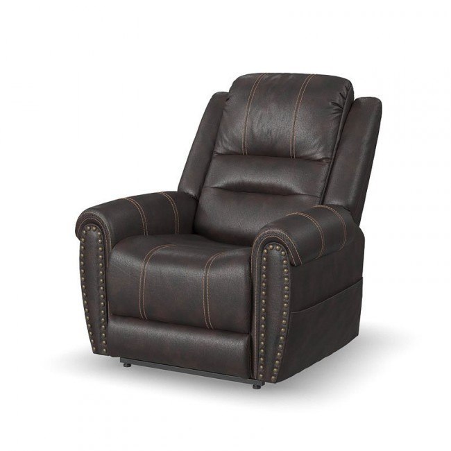 Oscar power lift cheap recliner flexsteel industries