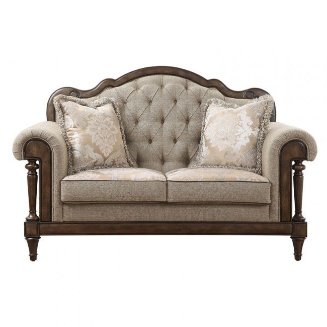 Homelegance loveseat shop