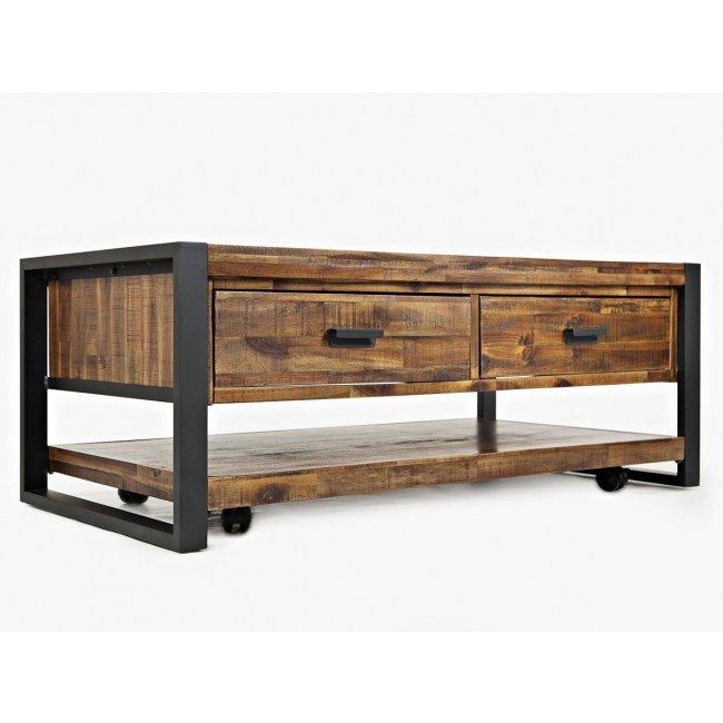 Loftworks Cocktail Table w/ Drawers