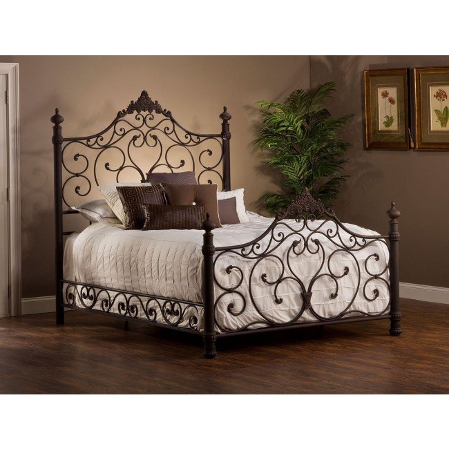 Hillsdale metal sales beds