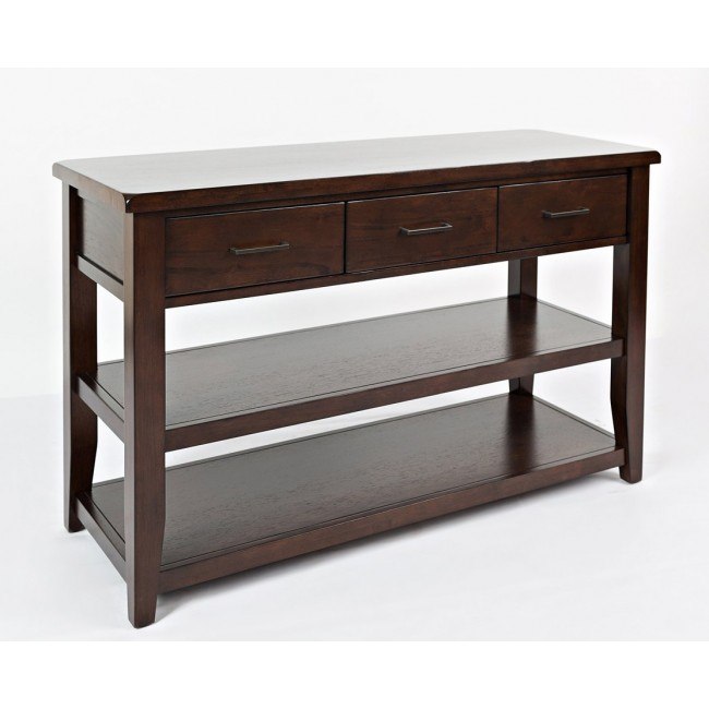 Twin Cities Sofa Table / Media Console