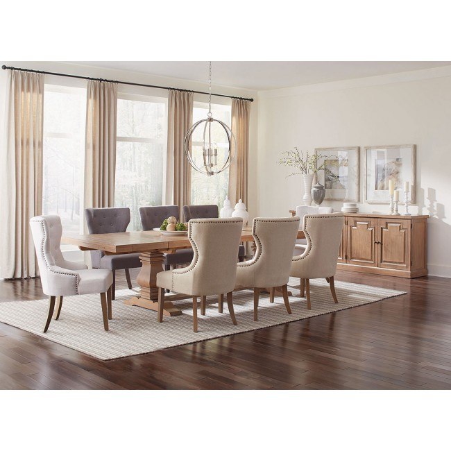 Florence Mix And Match Dining Room Set Coaster Furniture
