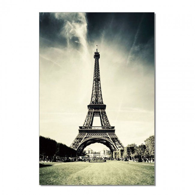 Wall Art Eiffel Tower