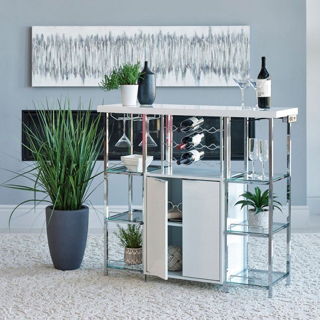 Bar cabinet under 100 discount