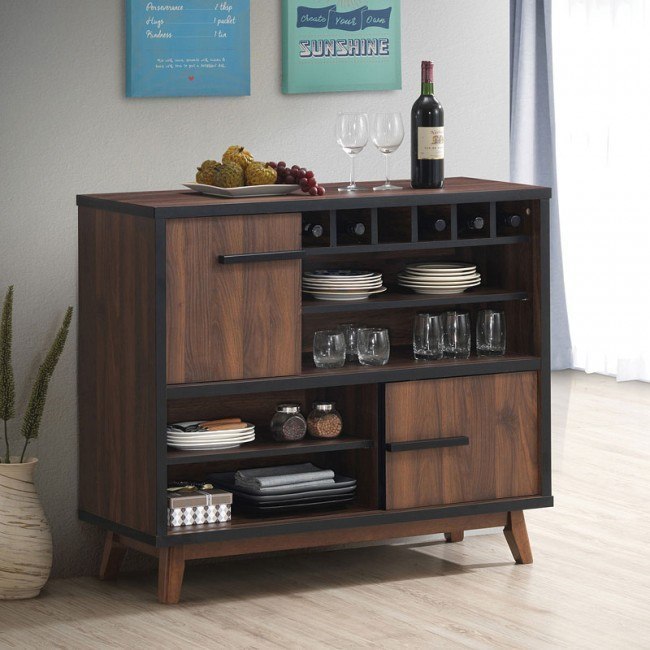 Modern wine cabinet furniture best sale