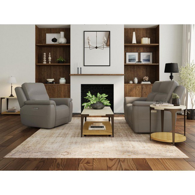 Flexsteel living room chairs clearance