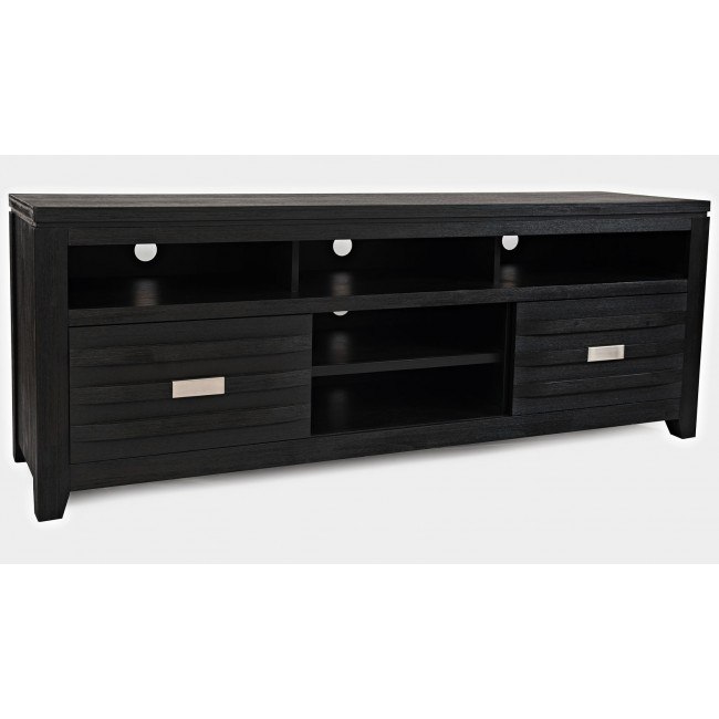 Altamonte 70 Inch TV Console (Dark Charcoal)
