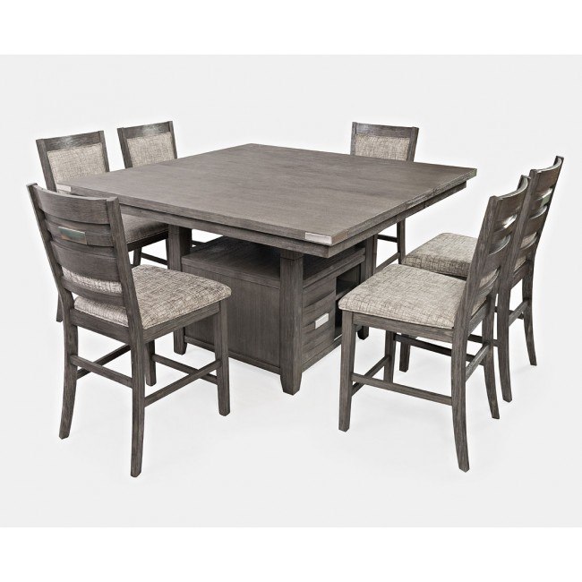 Jofran counter height table with storage sale