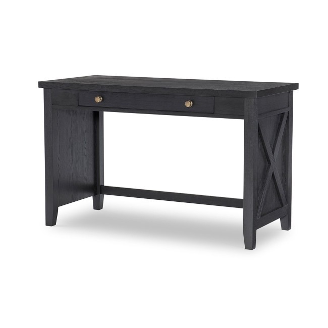 Flatiron Desk w/ USB (Midnight)