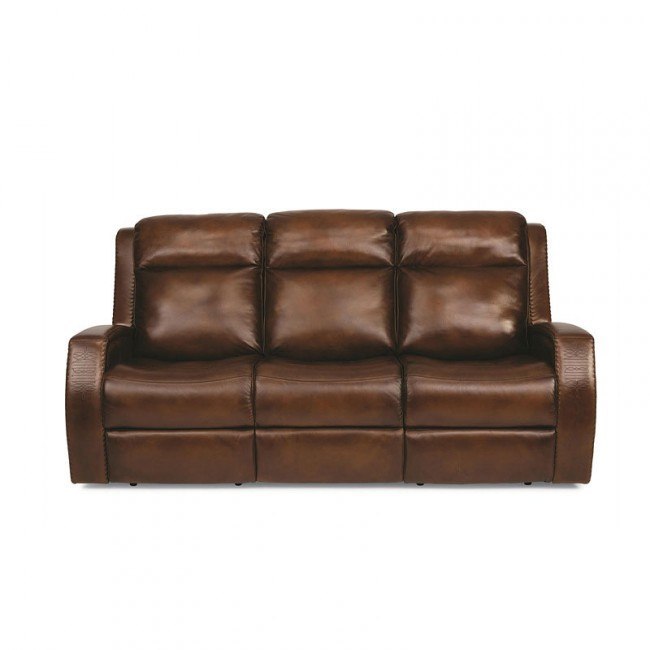 Mustang Power Reclining Sofa Flexsteel