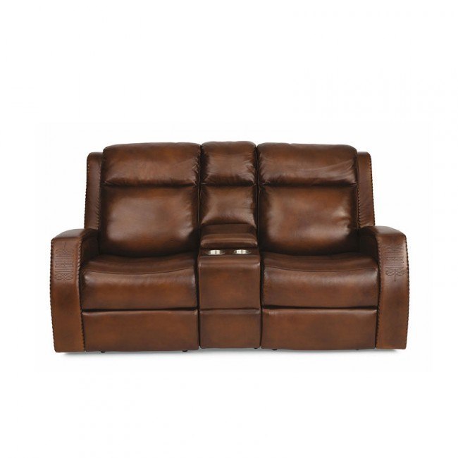 Flexsteel mustang loveseat discount