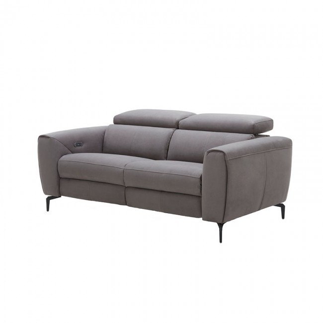 Lorenzo Loveseat (Grey)