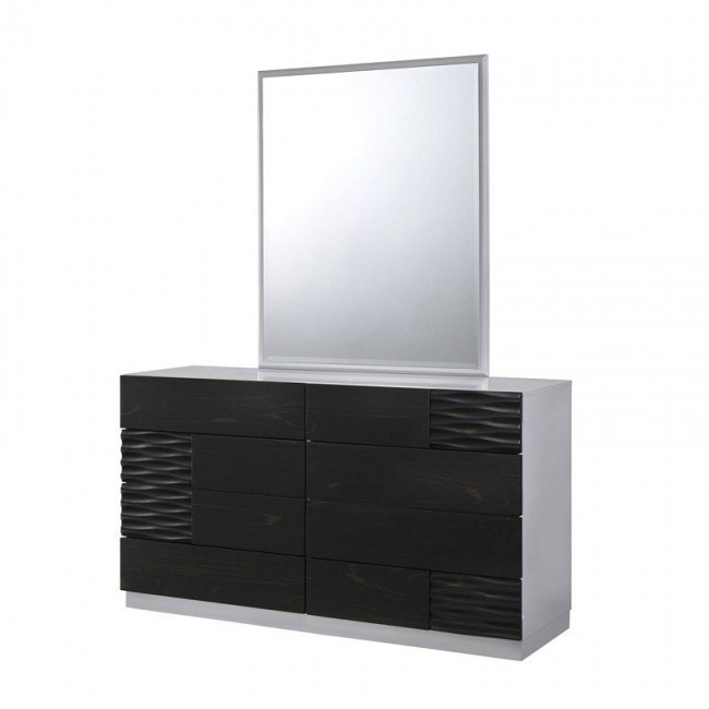 Tribeca Dresser w/ Mirror