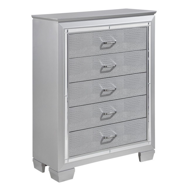 Allura Chest (Silver)