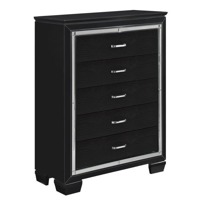 Allura Chest (Black)