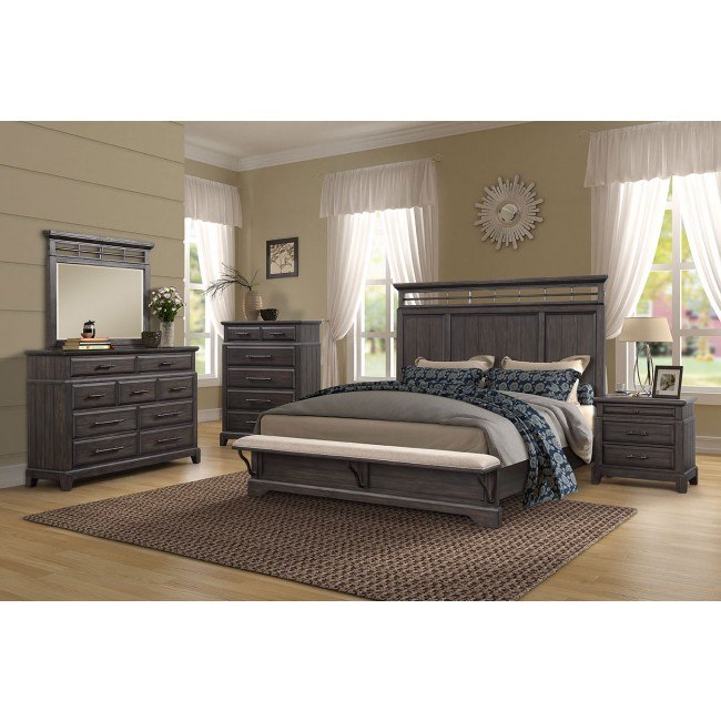 Bellamy cheap bedroom set