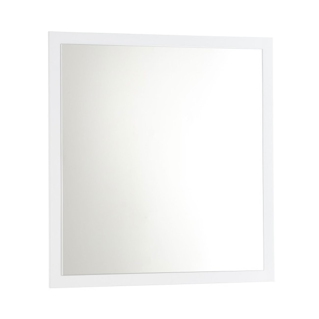 Sonia White Mirror