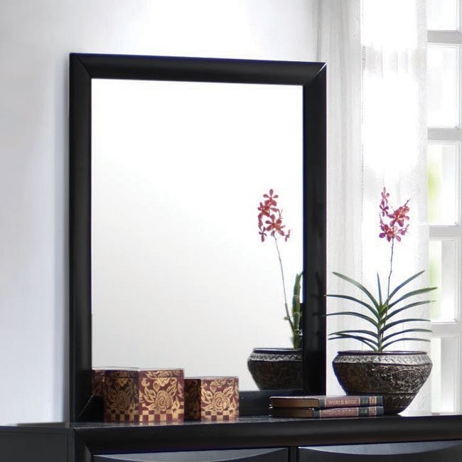 Briana Dresser Mirror