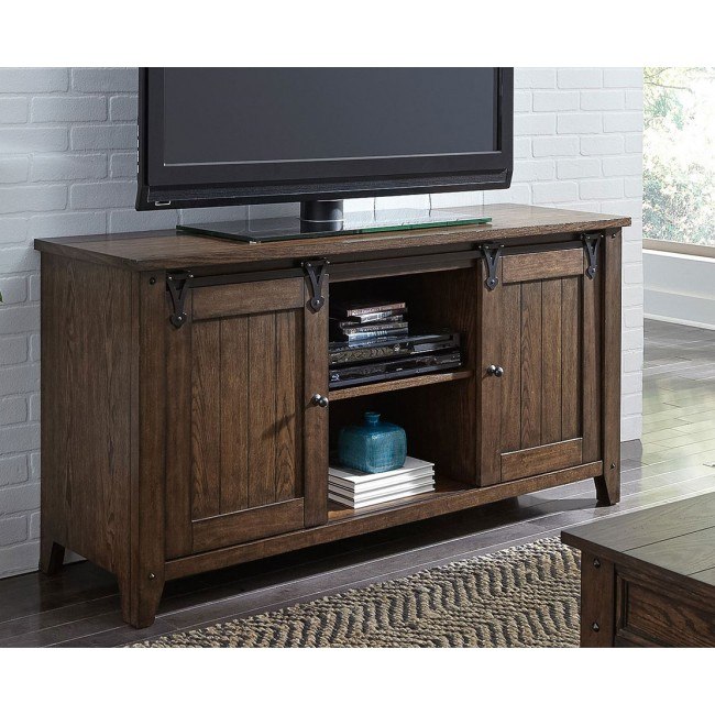 Lake House TV Console