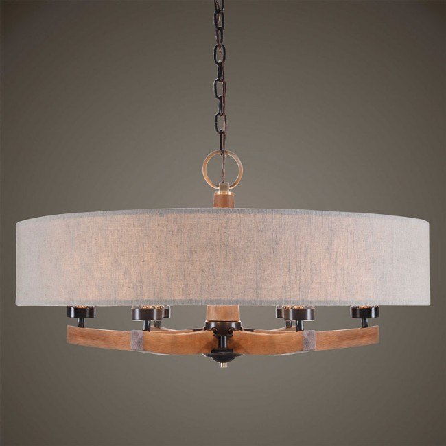 Drum chandelier new arrivals