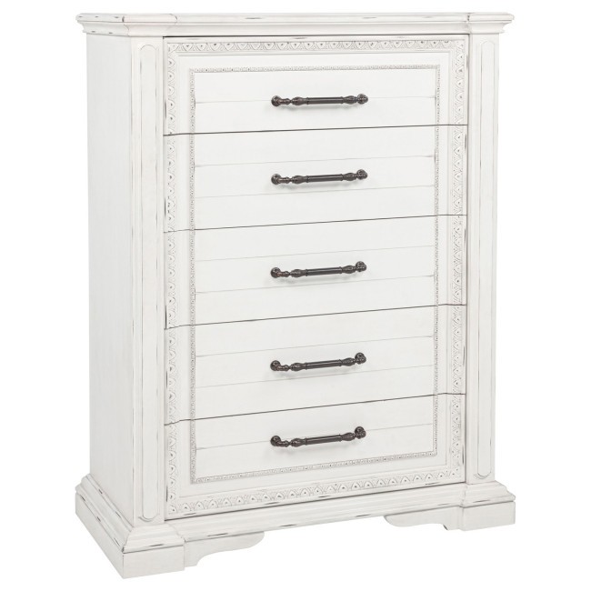 McKinney Chest