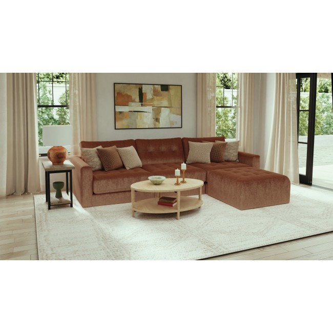 Kimpton Henna Modular Sectional Jackson Furniture | Furniture Cart