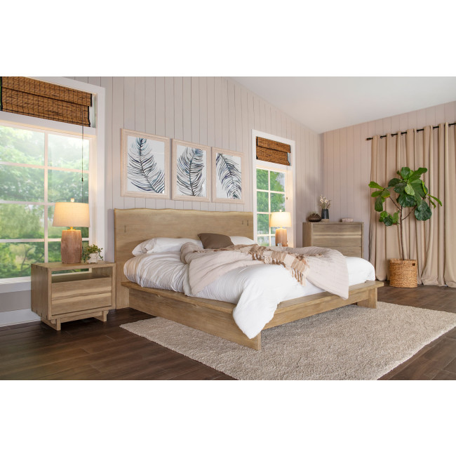 Stillwater Platform Bedroom Set