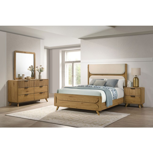 Bennett Panel Bedroom Set