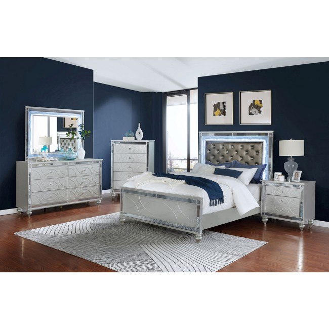 Gunnison Panel Bedroom Set Coaster Furniture | Furniture Cart
