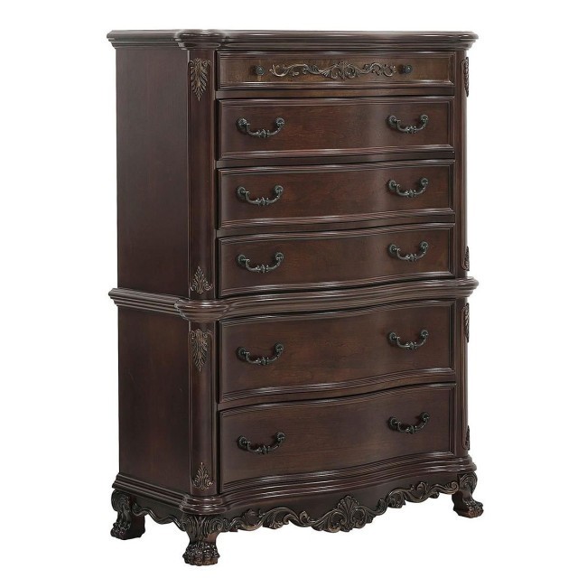Deryn Park Chest