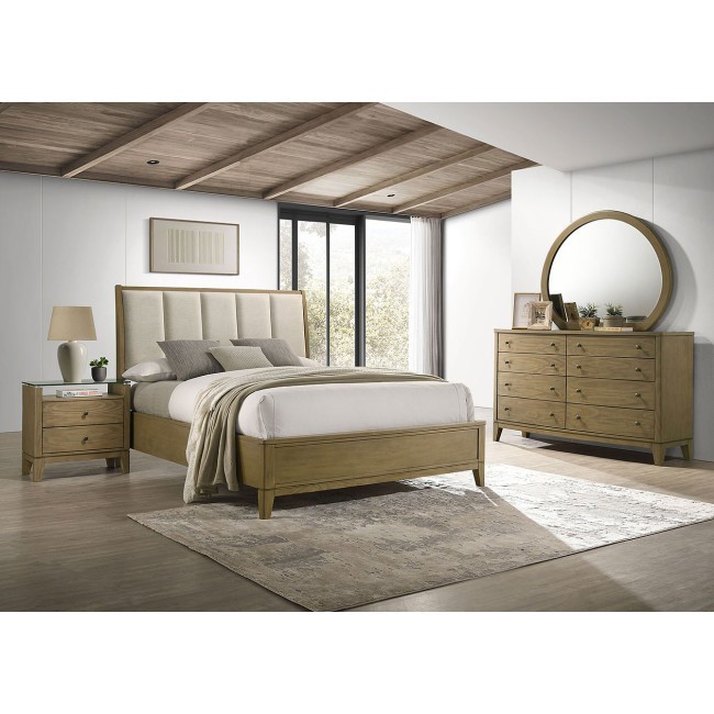 Granada Sleigh Bedroom Set