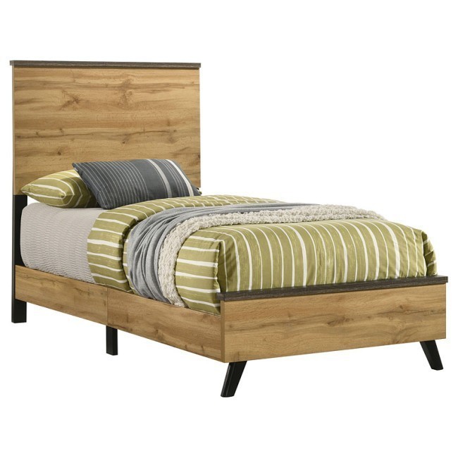 Kaywood Youth Panel Bed