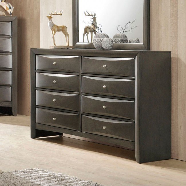 Acme ireland black dresser top