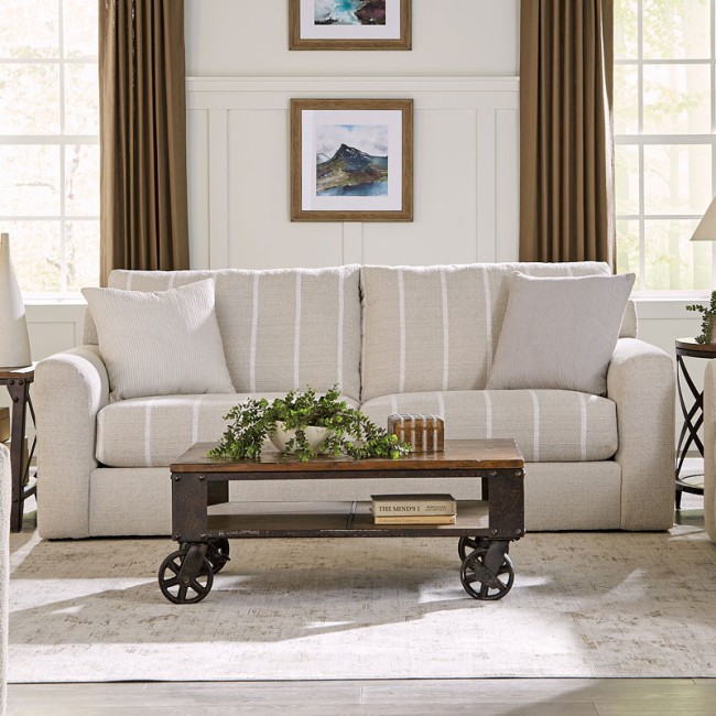 Lindsey Sofa (Cotton)