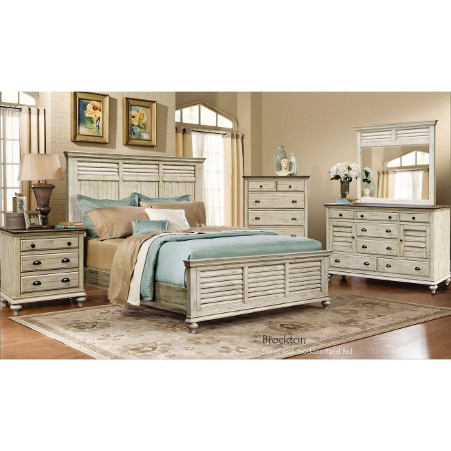 Brockton Panel Bedroom Set