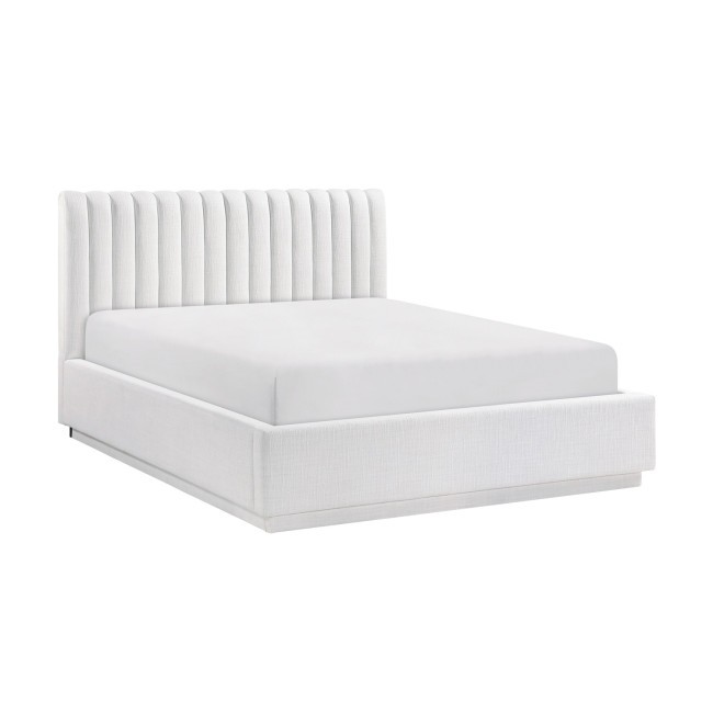 Mulvane Upholstered Platform Bed