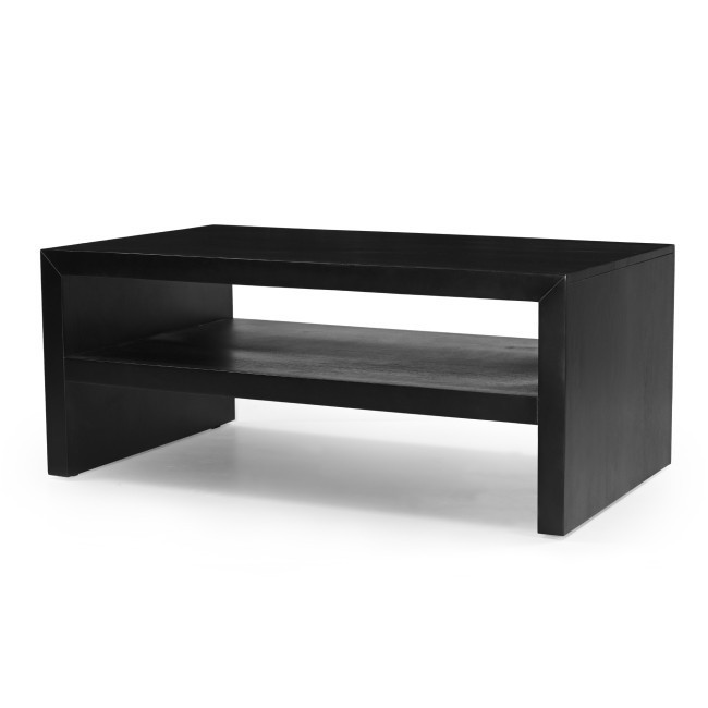 Dev Cocktail Table in Black