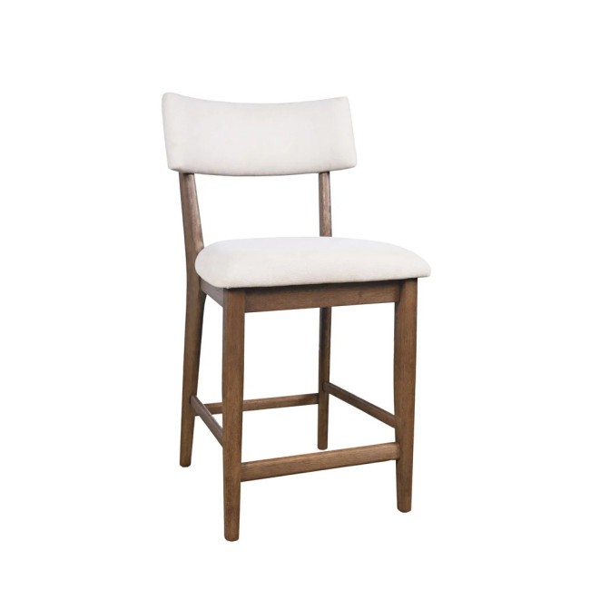 Beck Chestnut Stool (Set of 2)